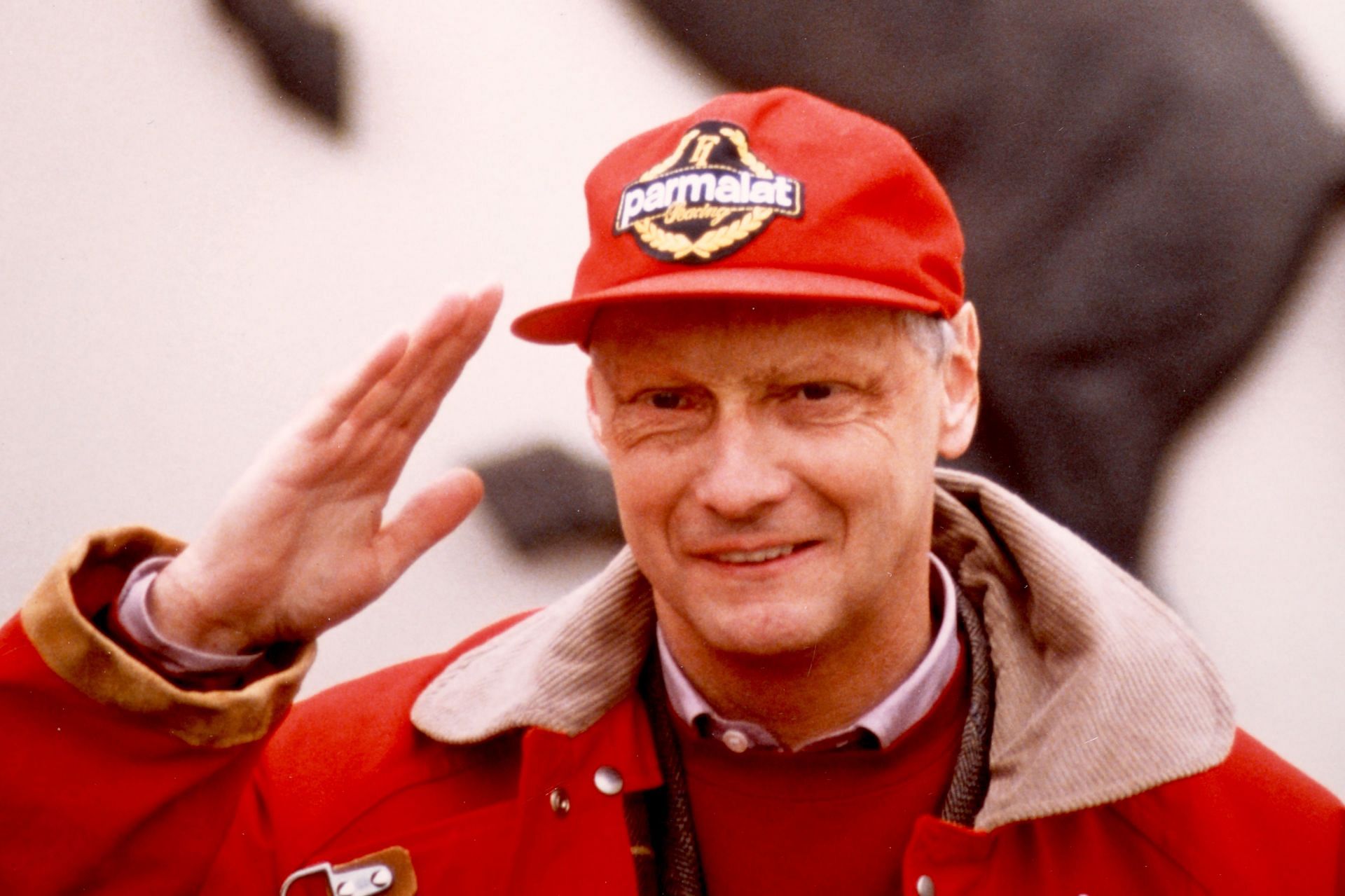 Niki Lauda (Image Source: Getty)
